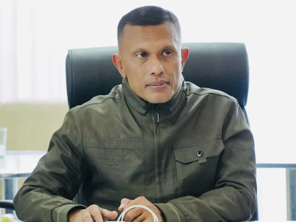 Anggota DPR RI Komisi V, Ghufran