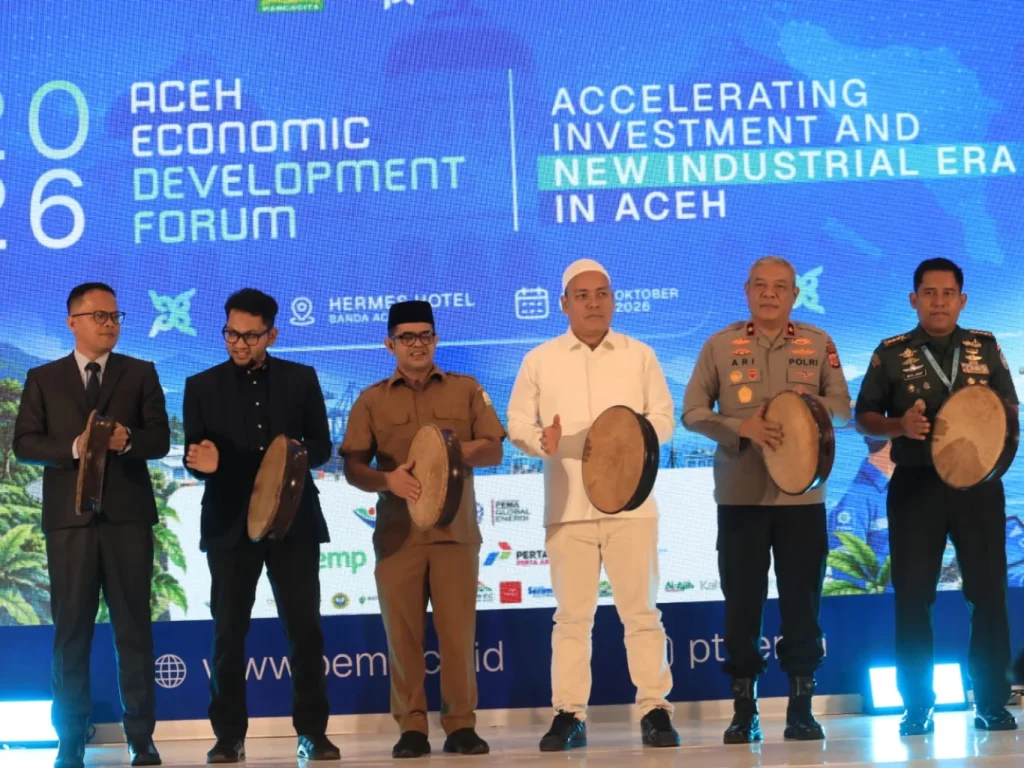 PT PEMA Dorong Industrialisasi Aceh, Enam Kerja Sama Strategis Ditandatangani di AEDF 2026