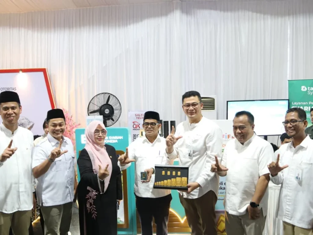 BSI Perkuat Ekosistem Ekonomi Syariah Aceh melalui SYAFIF Goes to Aceh 2026