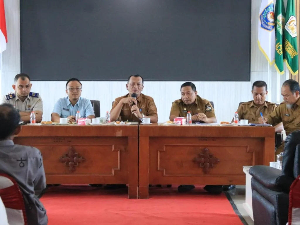 Wali Kota Lhokseumawe Percepat Pembangunan Jalan Lingkar, Ganti Rugi Lahan Mulai Dibayarkan