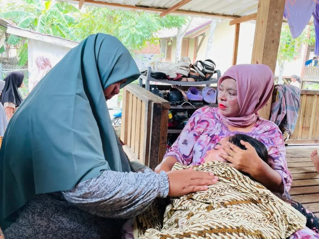 Nurbayan yang juga menjabat sebagai Ketua Komisi D DPRK Lhokseumawe