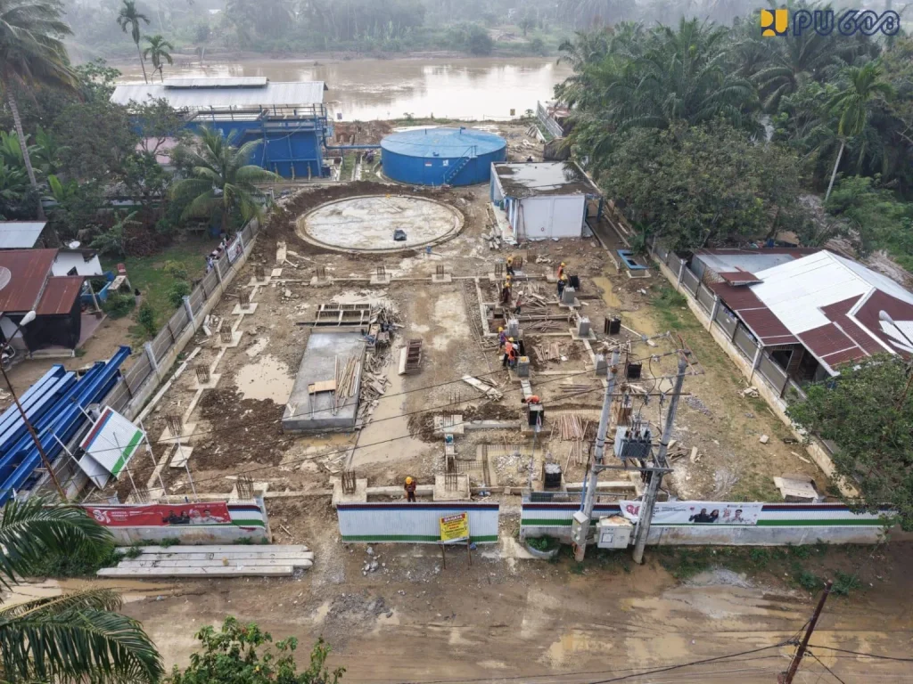 Kementerian PU Targetkan Rehab Rekon Infrastruktur Layanan Dasar di Aceh Tamiang Rampung Akhir Tahun