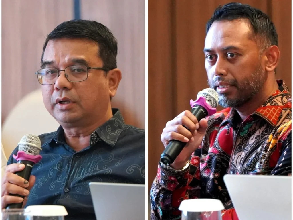 Lukman Age dan Muhammad Riza Nurdin Resmi Jabat Direksi PT PEMA