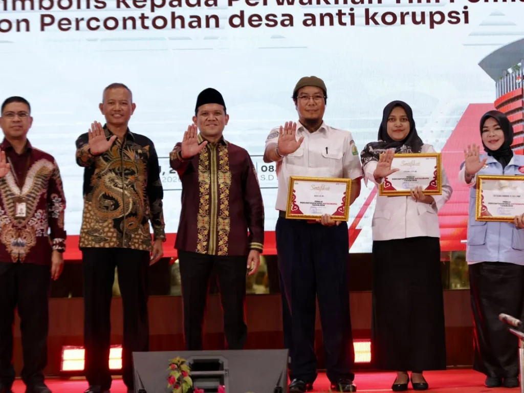 Desa Antikorupsi Bukan Sekadar Penghargaan, Warga Berhak Mengawasi Dana Gampong