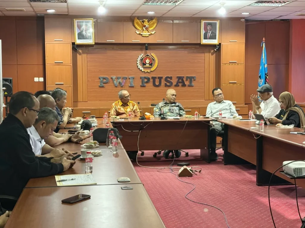 Dewan Penasihat PWI: Sanksi DK terhadap Firdaus, Demi Tegaknya Aturan dan Marwah PWI
