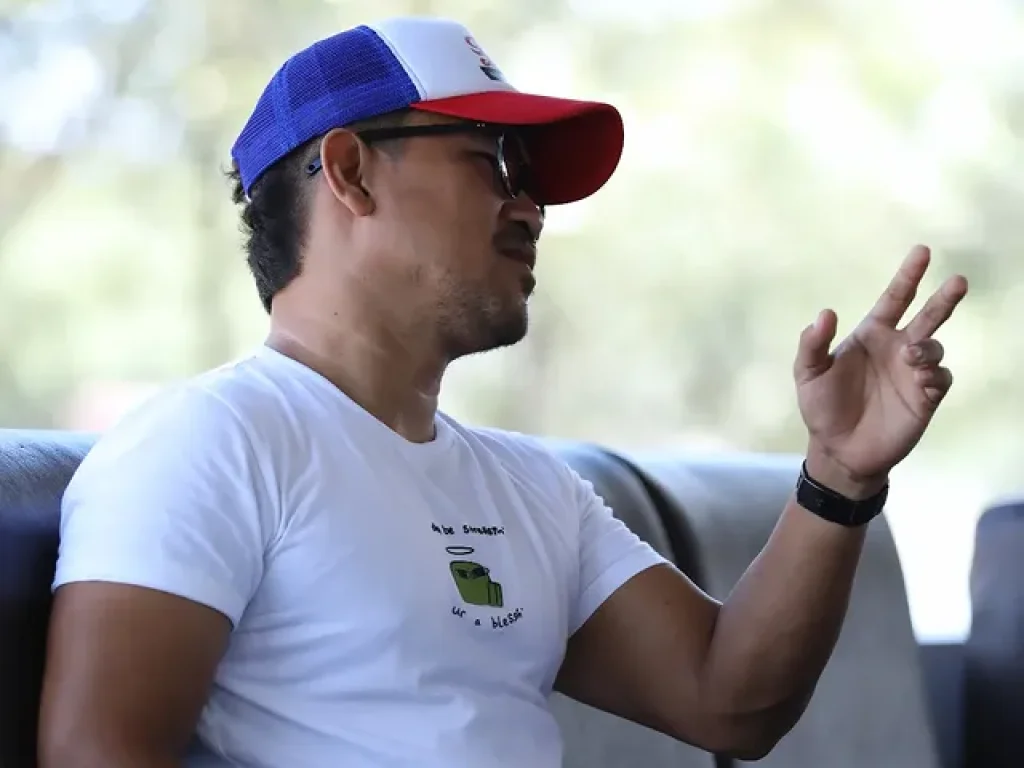 Rafsanjani yang juga dikenal sebagai Ketua Reborn NGO