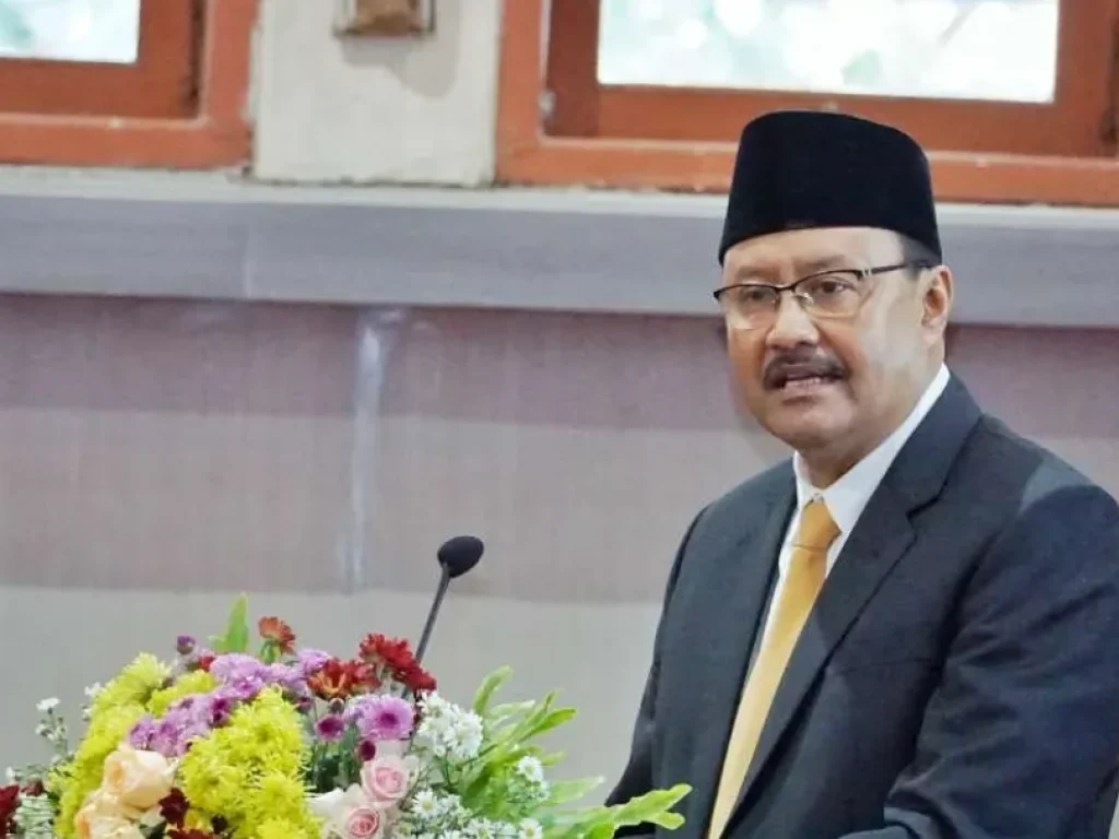 Menteri Sosial Republik Indonesia, Saifullah Yusuf, Foto: Ngopibareng.id
